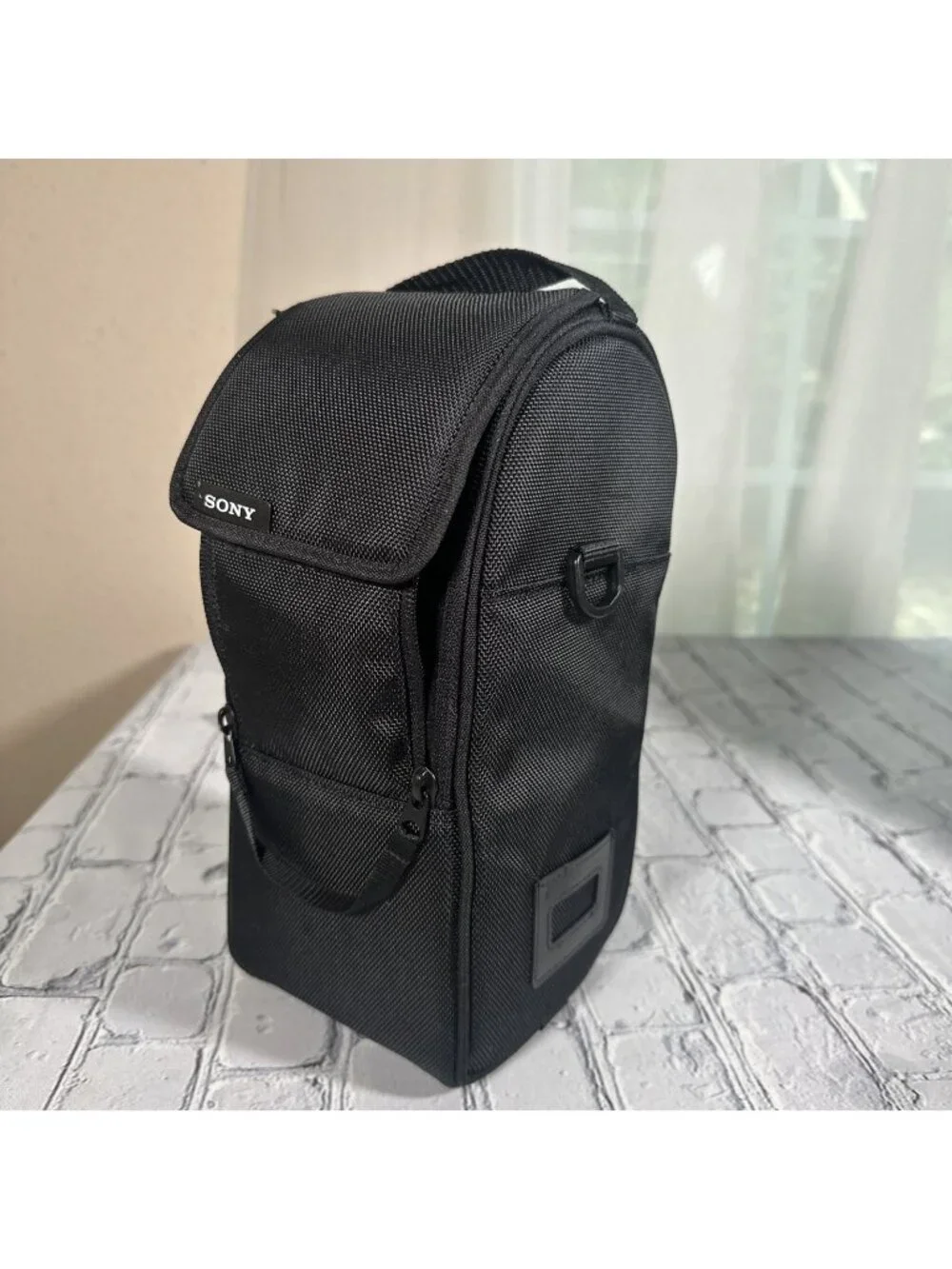 Sony OEM Lens Bag Case for FE Series/E-Mount Lens 11
